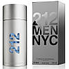 Carolina Herrera 212 Men туалетна вода 100 ml. (Кароліна Еррера 212 Мен), фото 2