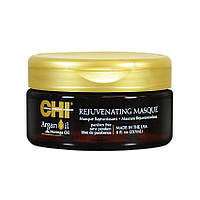 Восстанавливающая маска-крем для волос- CHI Argan Oil Rejuvenating Masque 237 мл