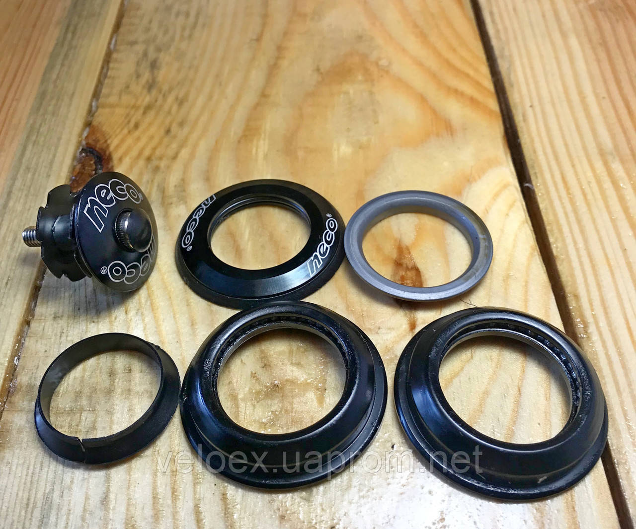 Рулевая Колонка NECO H148 Al 1-1/8" П/интегр. Картридж.44 — Купить ...