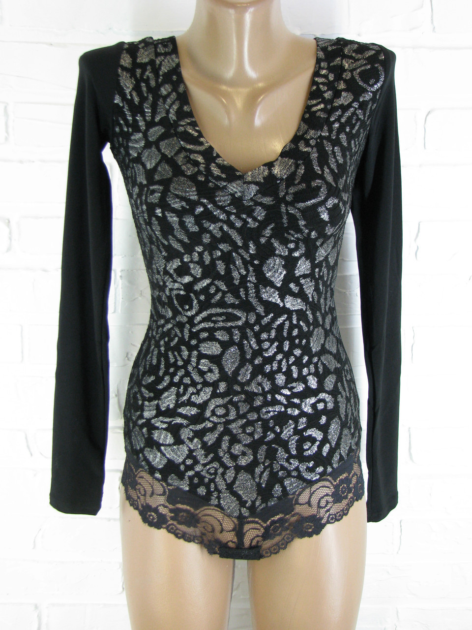 Боді жіноче 6004 АССОРТІ