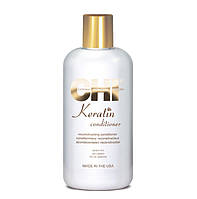 CHI Keratin Conditioner- Кератиновый восстанавливающий кондиционер, 355 мл