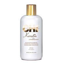 CHI Keratin Conditioner — кератиновий відновлювальний кондиціонер, 355 мл