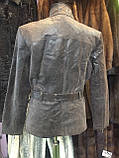 Куртка з натуральної шкіри куртка жіноча натуральна шкіра 44 розмір, фото 4