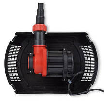 Насос (помпа) AquaKing Red Label ACP-10000 з регулятором потужності для ставка, водоспаду, водойми, хребту, фото 2
