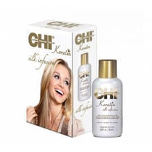 CHI Keratin Silk Infusion — Рідкий шовк, 15 мл