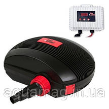 Насос (помпа) AquaKing Red Label ACP-13000 з регулятором потужності для ставка, водоспаду, водойми, хребту, фото 4