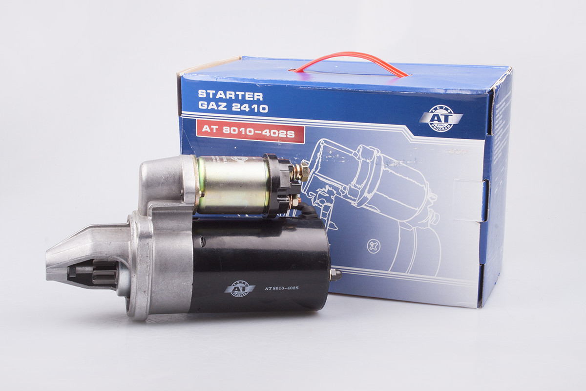 Купить Стартер Газ 3110