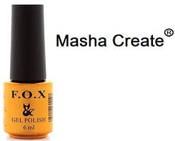 Гель-лаки F.O.X Masha Create 6 мл