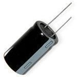 Конденсатор електролітичний 100uF 400V 18x32mm LOW ESR HY