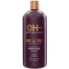 CHI Deep Brilliance Optimum Moisture Conditioner — Зволожувальний кондиціонер, 946 мл