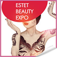 Запрошуємо на конгрес краси ESTET Beauty EXPO 2019
