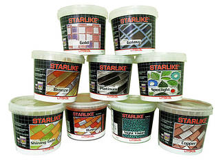 Добавки для затерли Litokol