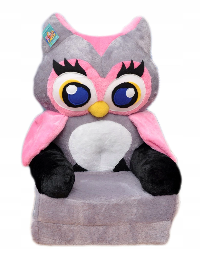 М'яке крісло для дитини "Сова", фото 1