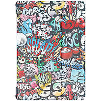 Чохол Slimline Print для Lenovo Tab M10 TB-X605, TB-X505 Graffiti