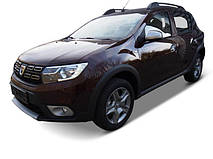 Dacia Sandero Stepway (2009-2012)