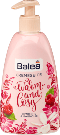 Рідке крем-мило Balea Seife Warm and Cosy 500 мл