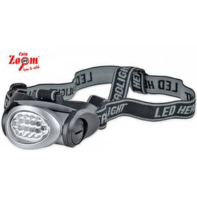 Ліхтар налобний Carp Zoom 8+2 LED Head lamp