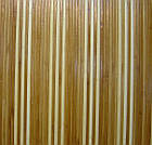 Бамбукові шпалери "Смугасті 6+1/1", 0,9 м, ширина планки 8 мм / Бамбукові шпалери, фото 2