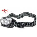 Ліхтар налобний Carp Zoom 2+1 LED Head Lamp