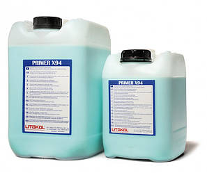 LITOKOL PRIMER X94 - Грунтовка для штукатурних і гіпсових поверхонь X940010 10 кг