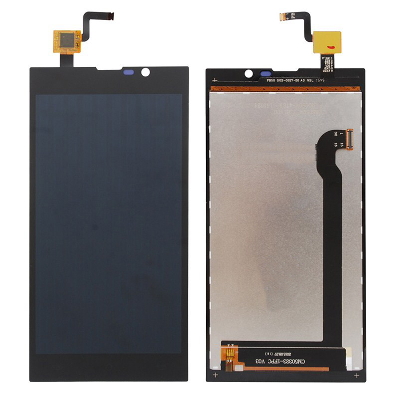 Дисплей + сенсор Cubot P11 Black - p/n: WD499-34BF