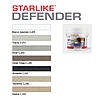 Litokol Starlike Defender С. 220 Сільвер 2,5 кг двокомпонентна фуга для швів DFNSLV02.5, фото 8