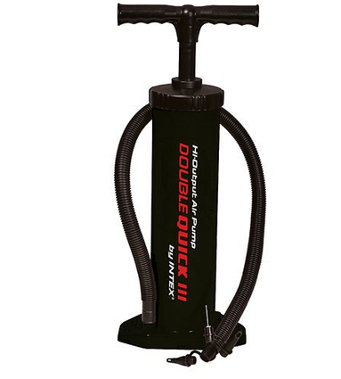 Ручний насос для надування Intex 68615 (об'єм 3.3 л)