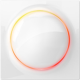 Вимикач Z-Wave FIBARO Walli Switch — FGWDSEU-221