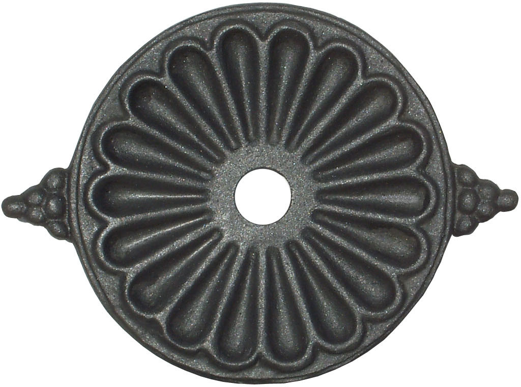 Декоративна Розетка для садового крану Sole. Італія, фото 1