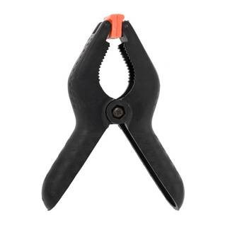 Струбцина пружинна, 225 мм "прищіпка" 12A422 Top Tools, фото 1