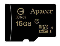 Micro SD 16GB/10 class Apacer