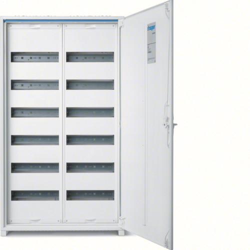 Щит Univers IP44/II, висота 950 мм, 144 модулів