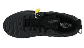 Кросівки чоловічі adidas Questar ride чорні, фото 4
