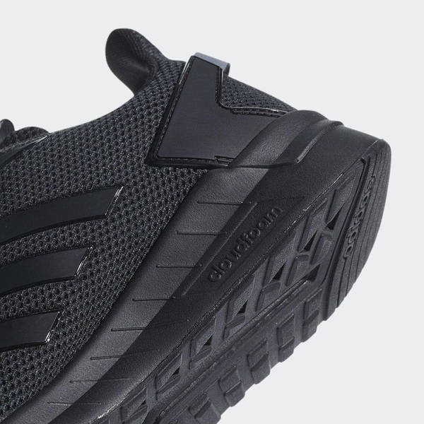 Adidas cloudfoam questar ride black online