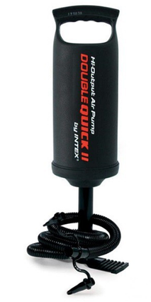 Ручний насос для надування Intex 68614 (об’єм 1.7 л)