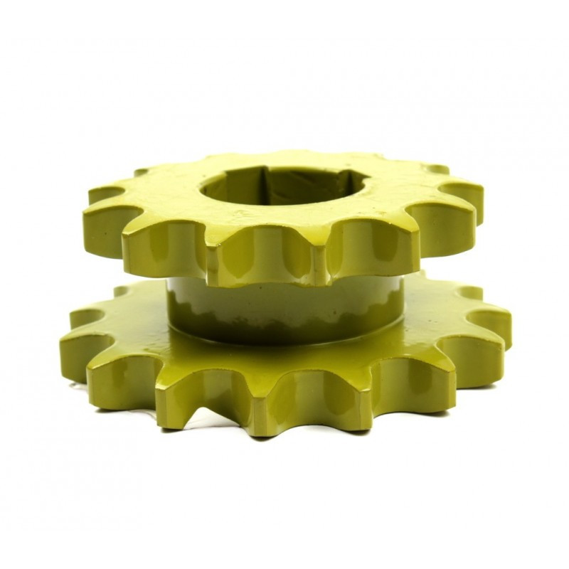 Зірочка Z=13/15 подвійна Claas DOMINATOR MEGA Lexion 754009 000754009 754009.0