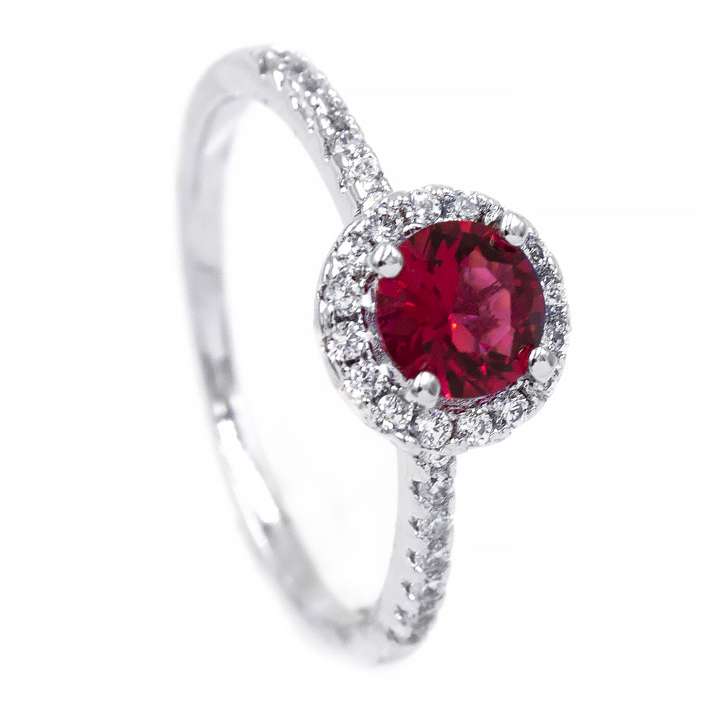 Кільце Xuping родіум, фото 1