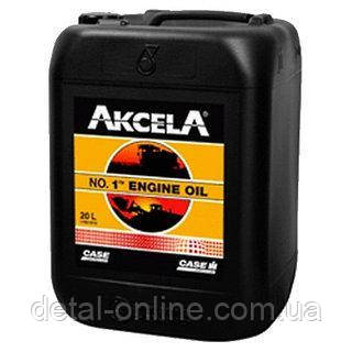 Олія моторна AKCELA NO.1 MS1121 15W-40 CI-4/CH-4 (20л) CASE