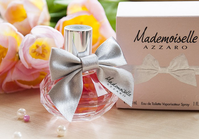 Mademoiselle By May H 3.3 oz EDP for women – Luxury Perfumes