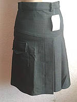 Спідниця класика в смужку ModeAS