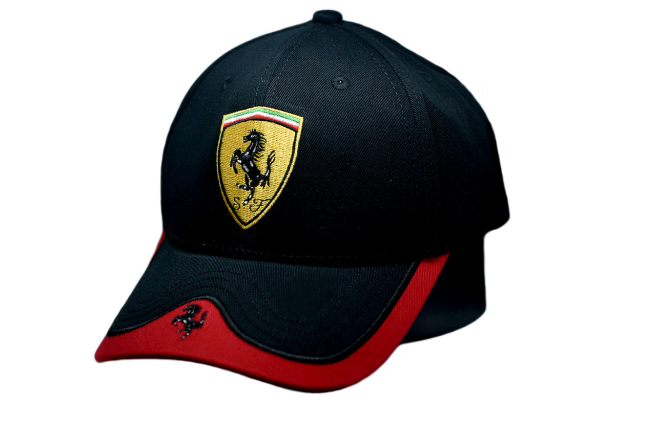 Бейсболка Classic Ferrari (1118-21)