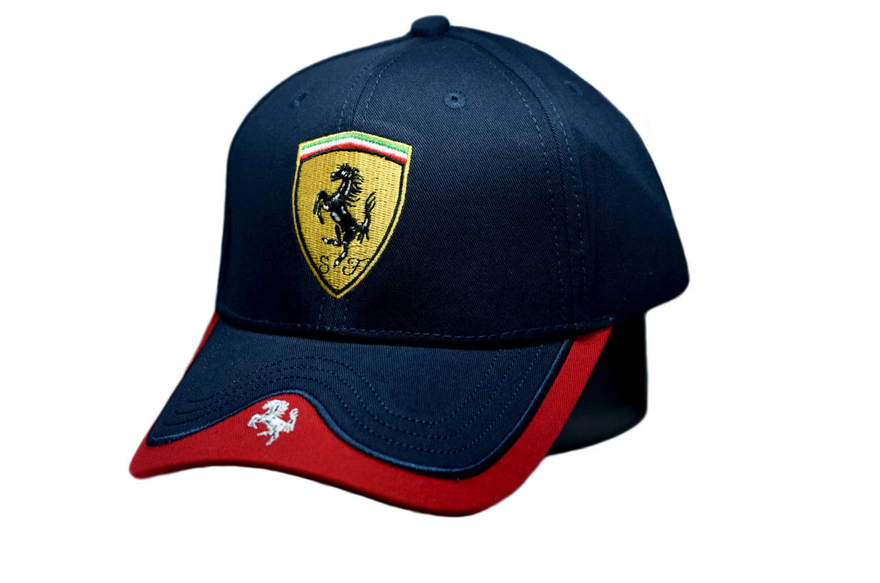Бейсболка Classic Ferrari (1118-22)