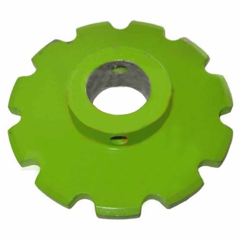 Зірочка Z=11 t=15.875 колосового елеватора Claas 735355