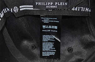 Дитяча Бейсболка тракер Classic Philipp Plein 53-55 см (30319-43), фото 3