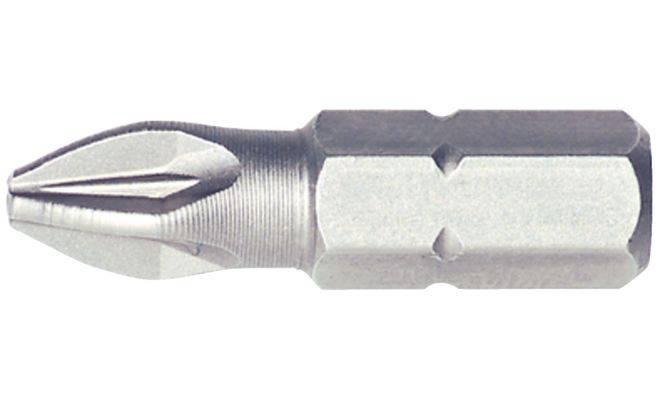 PZ-наконечник для шуруповерта короткий 1, 4 гвинт d 3,5-5,0 мм