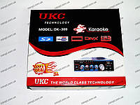 Усилитель UKC OK-309 + Караоке USB+SD