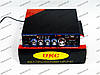 Підсилювач UKC OK-309 + Караоке USB+SD, фото 2