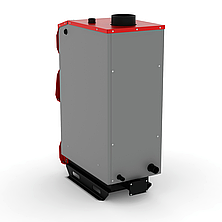 MARTEN PRAKTIK 25 кВт Котел тривалого горіння, на дровах і вугіллі, фото 3