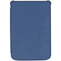 Чохол Galeo TPU для Pocketbook 616 Basic Lux 2, 627 Touch Lux 4, 632 Touch HD 3 Navy Blue
