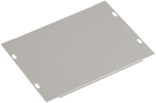 Панель ЛГ до ЩМП-1 36 PRO/GARANT H=200 (2 шт./комп.) IEK